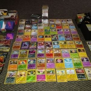 Pokemon cards